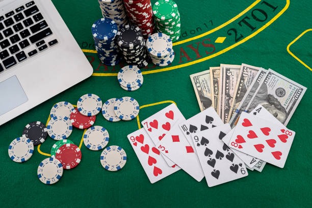 567live mobile app showing Texas Hold'em Bonus table with betting controls and session stats